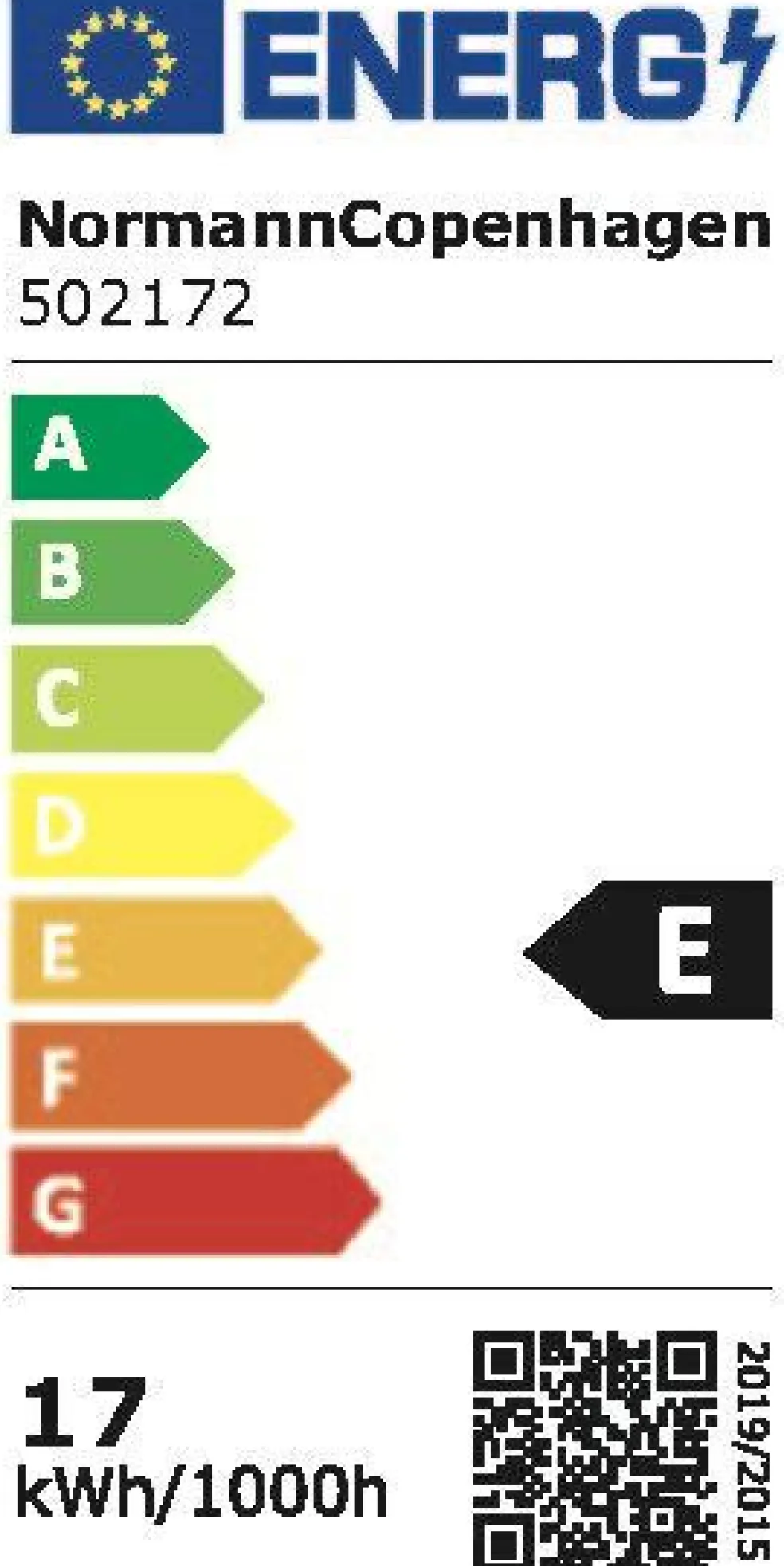 Eddy Table Lamp EU, Black