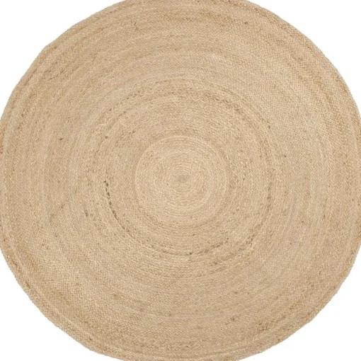 Elin Rug 150 cm, Natural Grey