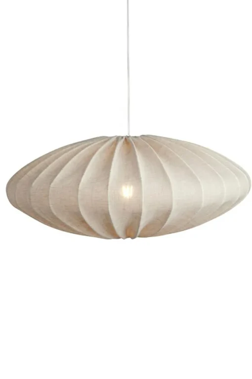 Ellipse 65 Lampshade Linen, Nature