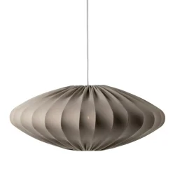 Ellipse 65 Lampshade, White
