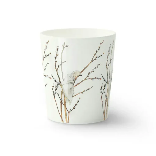 Elsa Beskow Mug 28 cl, Rose