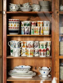 Elsa Beskow Mug With Handle 40 cl, Rose