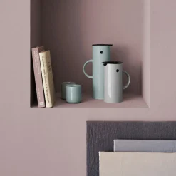 EM77 Classic Thermos Jug 1 L, Heather