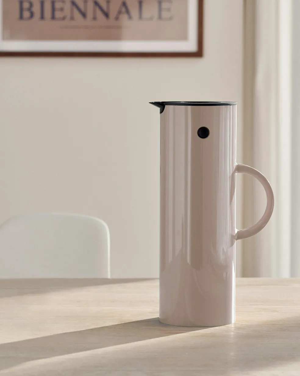 EM77 Classic Thermos Jug 1 L, Heather