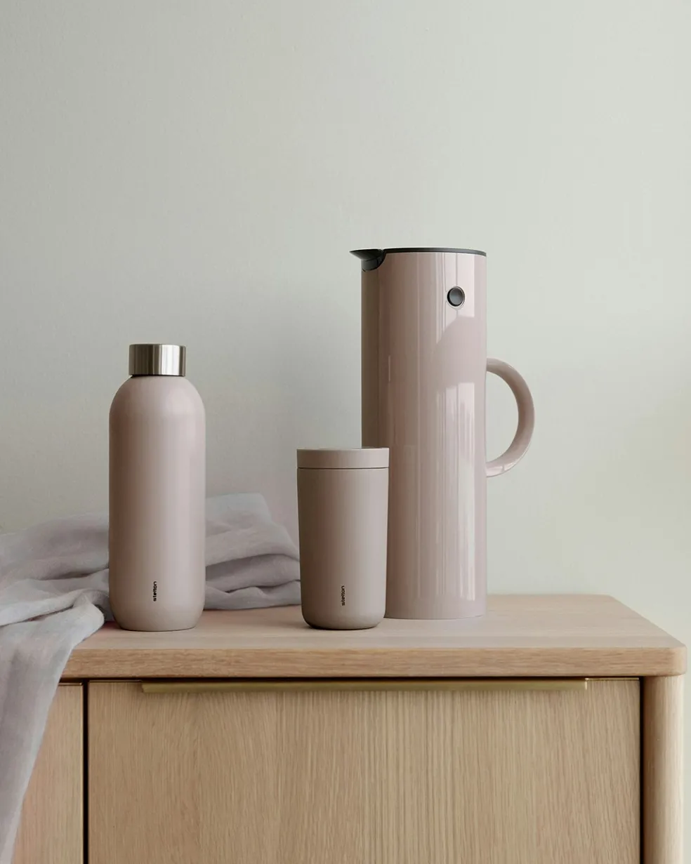 EM77 Classic Thermos Jug 1 L, Heather