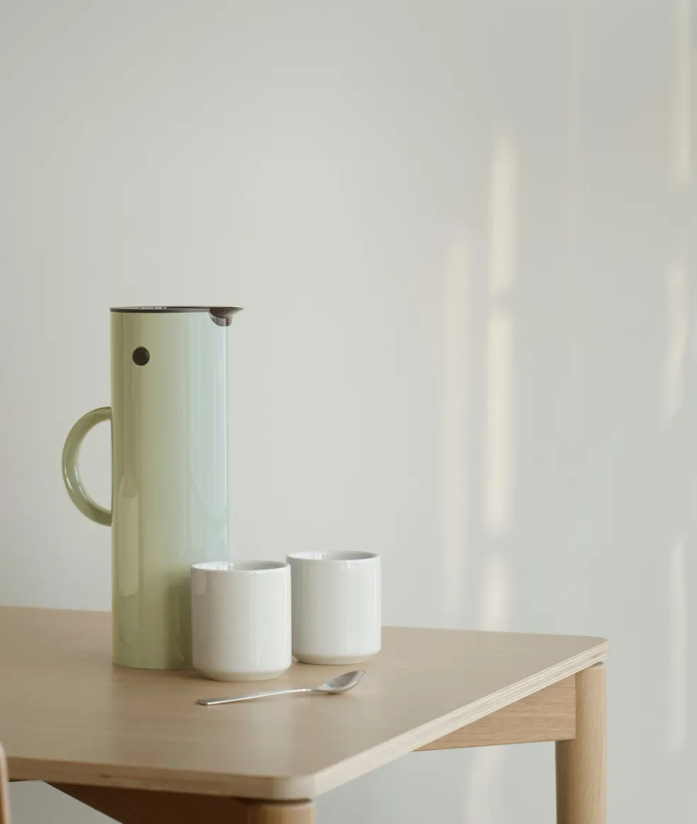 EM77 Classic Thermos Jug 1 L, Heather