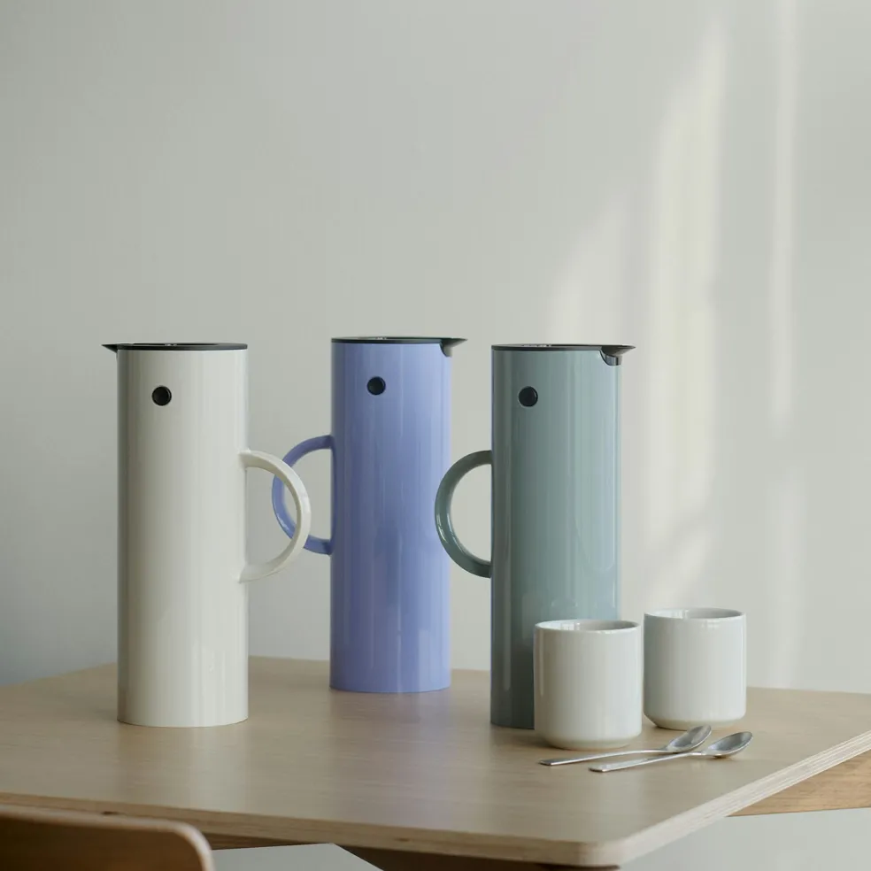EM77 Classic Thermos Jug 1 L, Heather