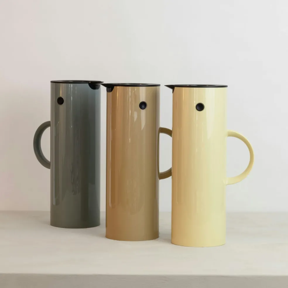 EM77 Classic Thermos Jug 1 L, Heather