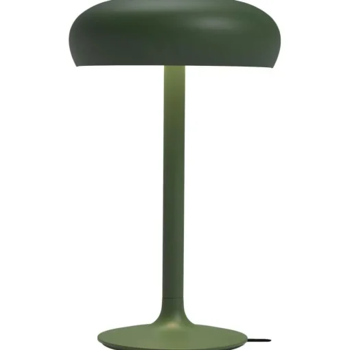 Emendo Table Lamp, Emerald Green