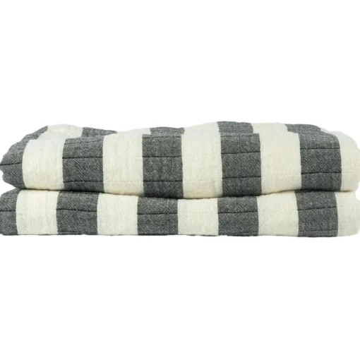 Emilie Throw 130x170 cm, Green