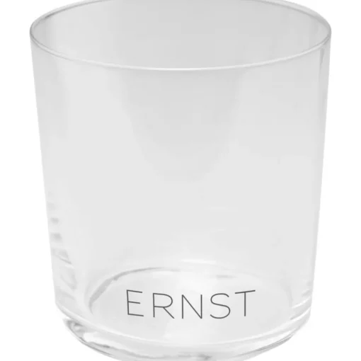 Ernst Drinking Glass 8-pack, 37 cl
