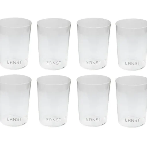 Ernst Drinking Glass 8-pack, 37 cl