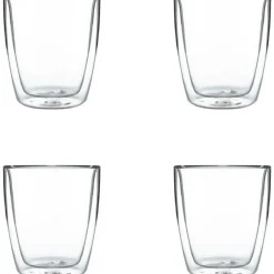 Espresso Glasses 15 cl 4-pack