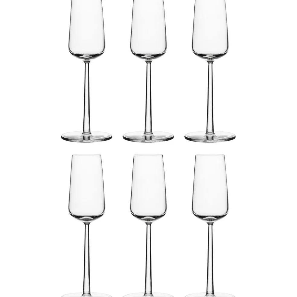 Essence Champagne Glass 21 cl 6-pack