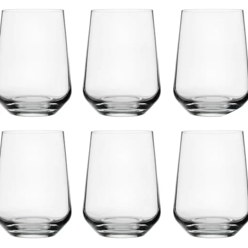 Essence Drinking Glass 35 cl 6-pack