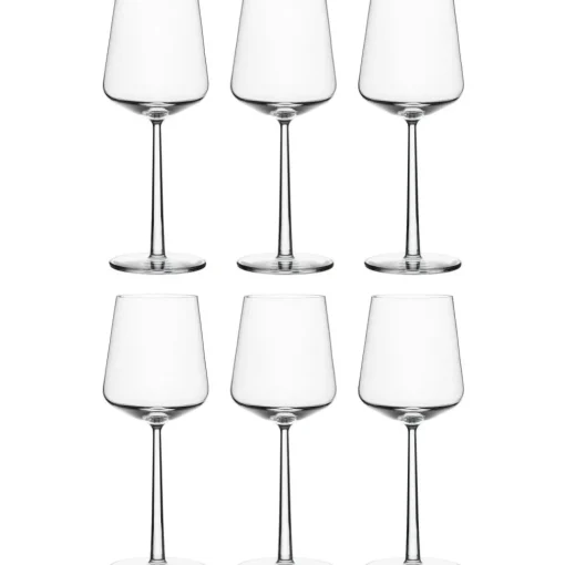 Essence Red Wine Glass 45 cl 6-pack