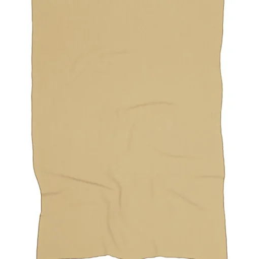 Evy Throw 130x190 cm, Dark Brown