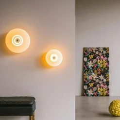 Eyeball Lampshade, Black
