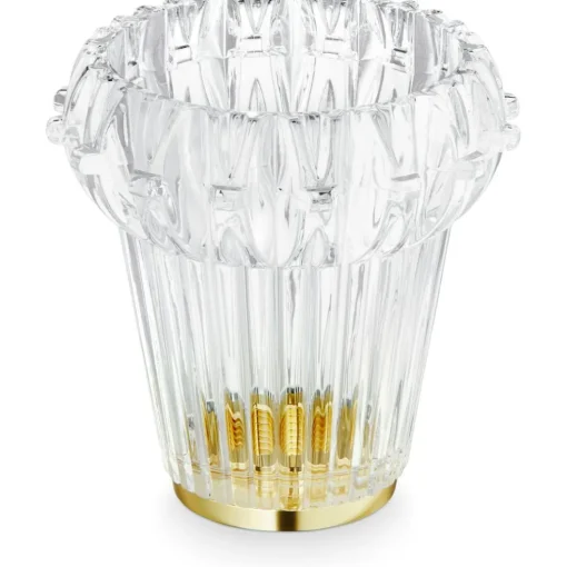 Eyeball XL Lampshade, Gold