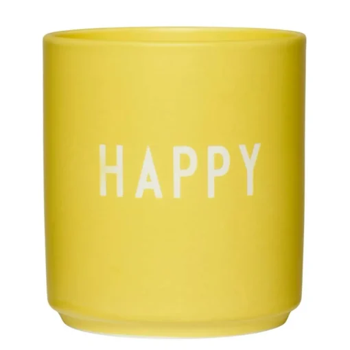 Favourite Cup 25 cl, Fashion Colour Collection, Happy