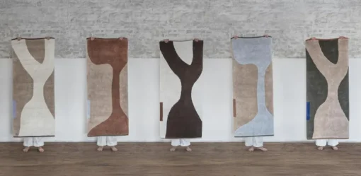 Figura Rug 70x150 cm, Sand