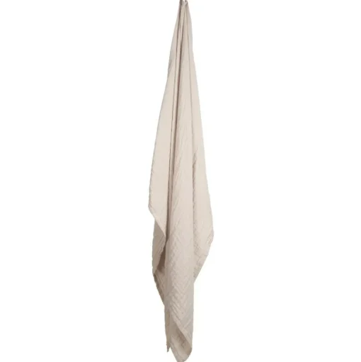 FINE Bath Towel, Pale Yellow