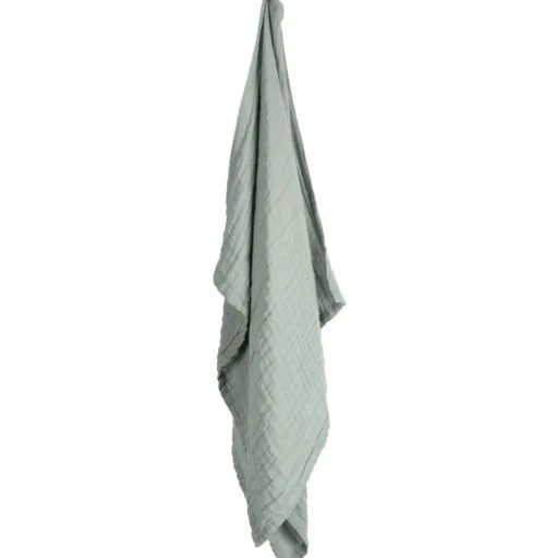FINE Hand Towel, Grey Blue