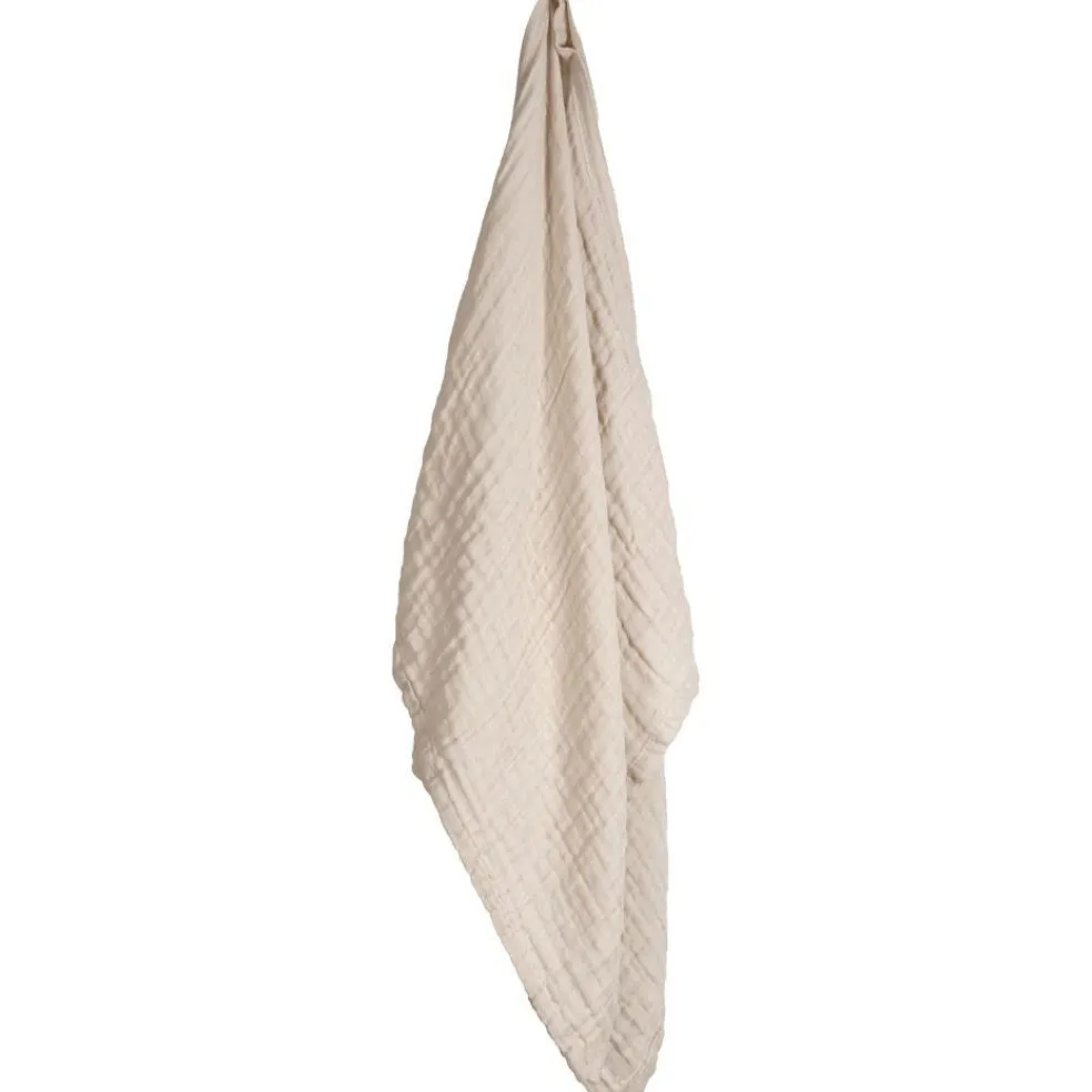 FINE Hand Towel, Grey Blue