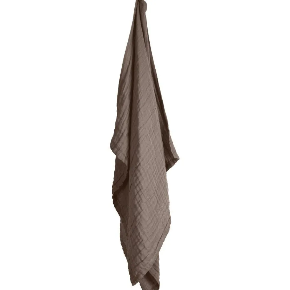 FINE Hand Towel, Grey Blue