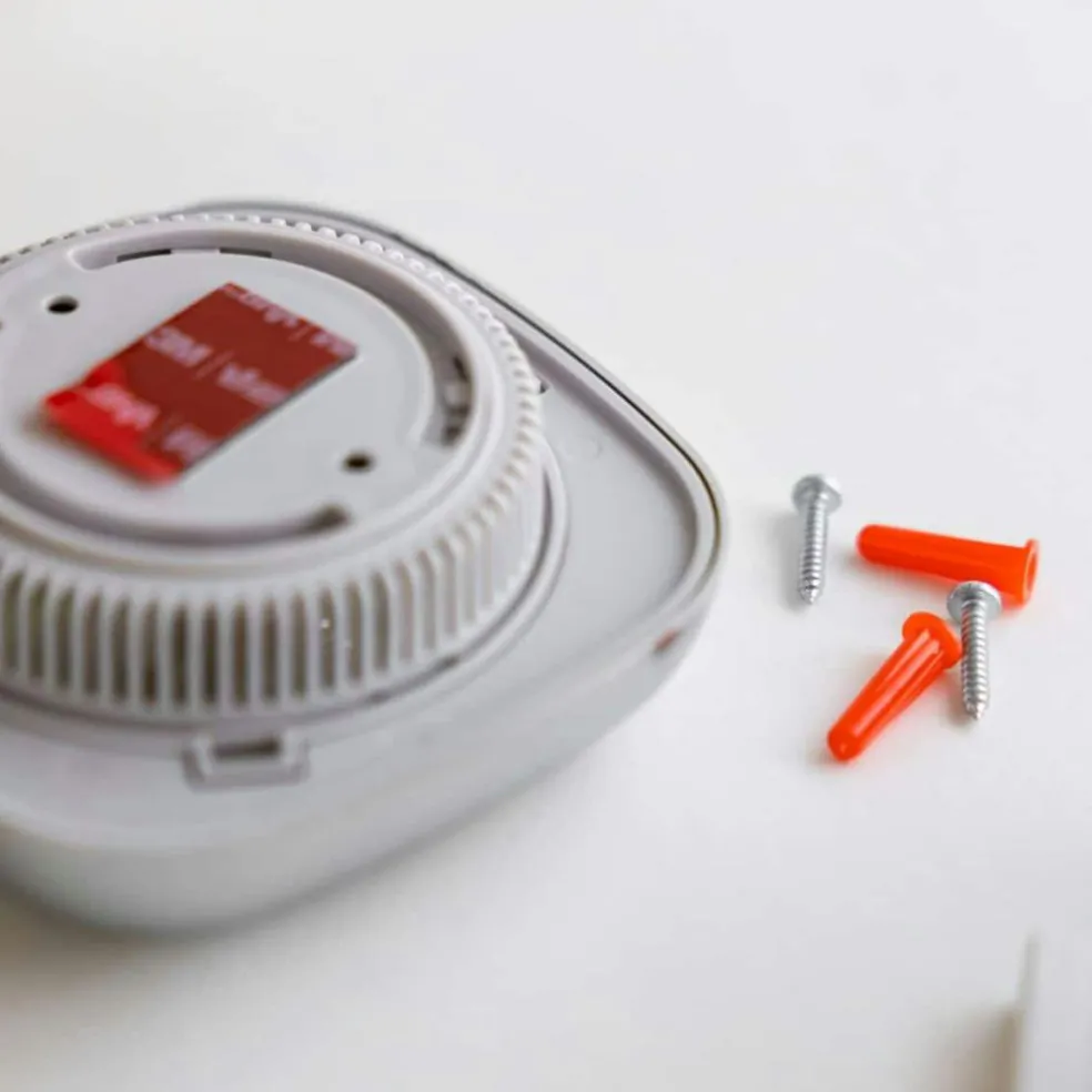 Fire Alarm, Silver