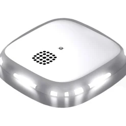 Fire Alarm, Silver