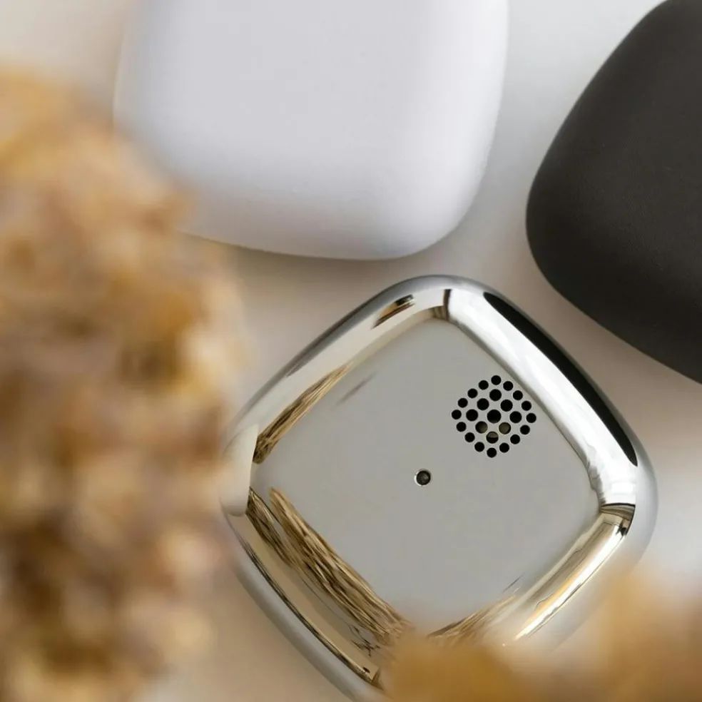 Fire Alarm, Silver