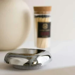 Fire Alarm, Silver