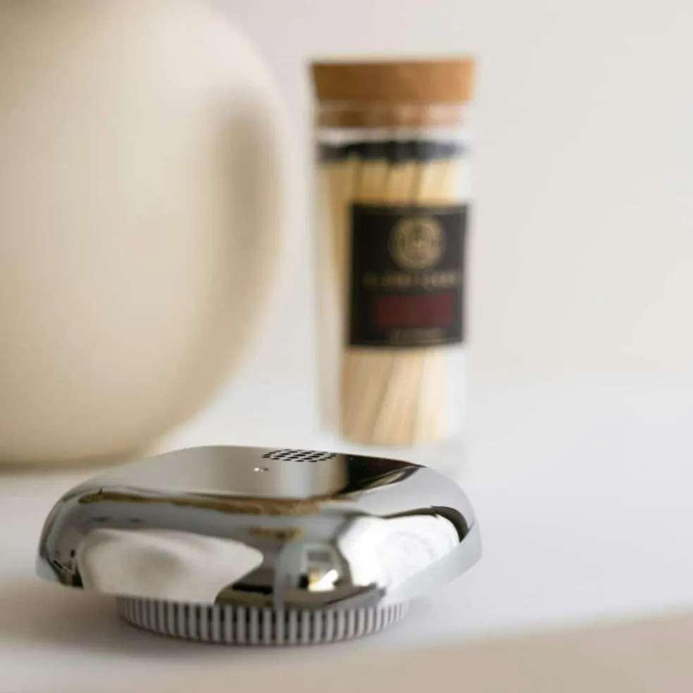 Fire Alarm, Silver
