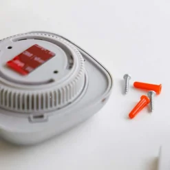 Fire Alarm, Silver
