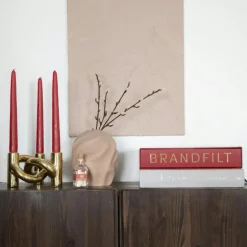 Fire Blanket, Red