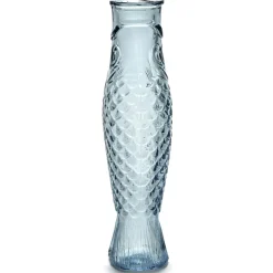 Fish & Fish Vase 1 L, Green