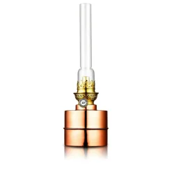 Flaggskär Kerosene Lamp, Copper