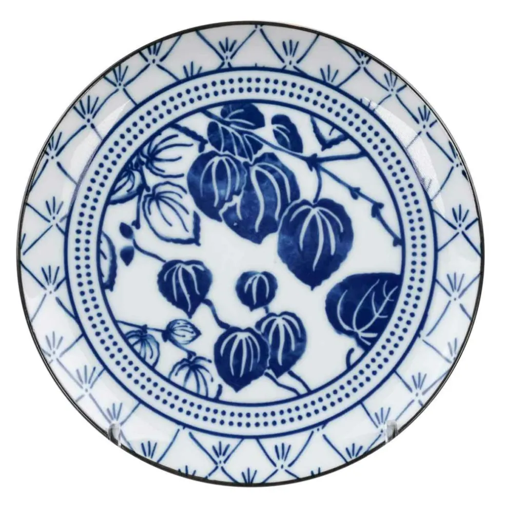 Flora Japonica Plate 20,6 cm, Gingko