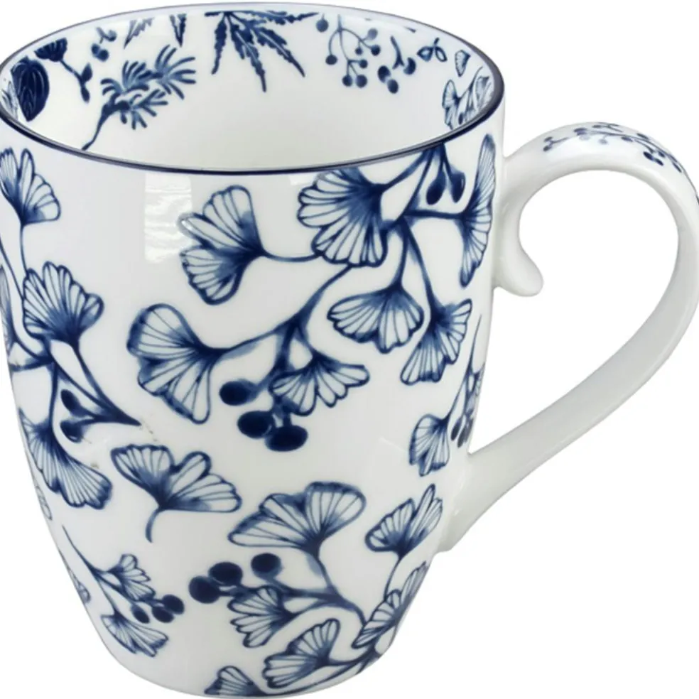Flora Japonica Teacup 38 cl, Maple