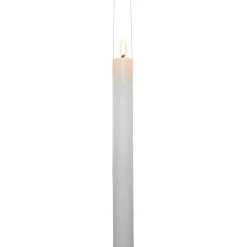 Fly Candle Fly! 2 Pendant, White