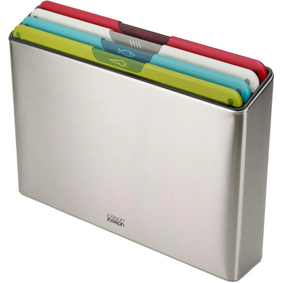 Folio Chopping Boards With Holder, 20x30 cm