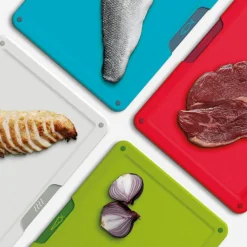 Folio Chopping Boards With Holder, 20x30 cm