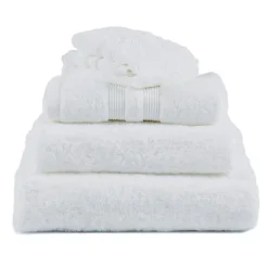 Fontana Towel ECO 30x50 cm, White