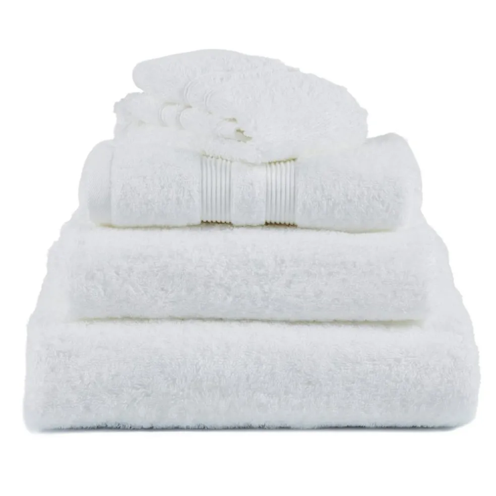 Fontana Towel ECO 30x50 cm, White