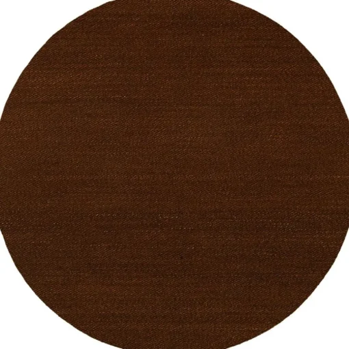 Found 05 Rug Ø220 cm, Rusty Iron