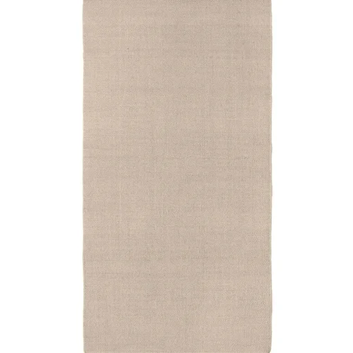 Found 01 Rug 90x180 cm, Rusty Iron