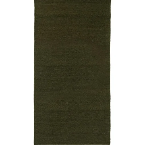 Found 01 Rug 90x180 cm, Rusty Iron