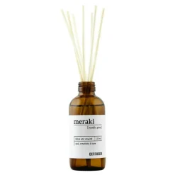 Fragrance Diffuser 120 ml, Scandinavian Garden