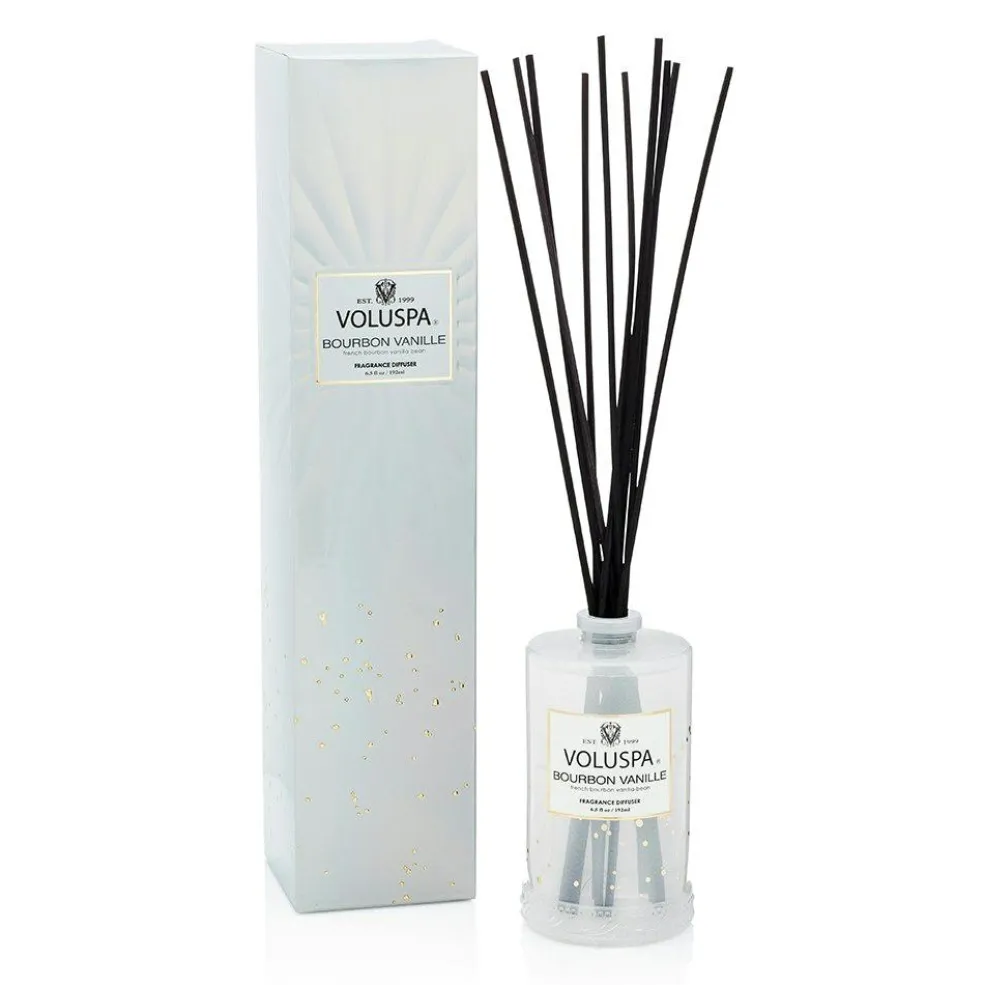 Fragrant Diffuser Bourbon Vanille